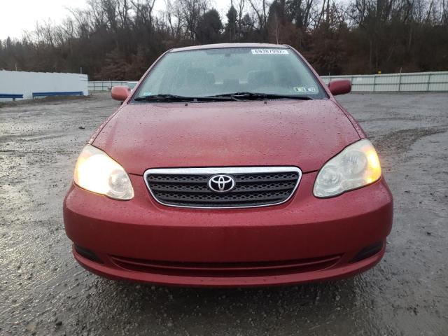 Photo 5 from auction – 2005 TOYOTA COROLLA CE with VIN 1NXBR32EX5Z529931