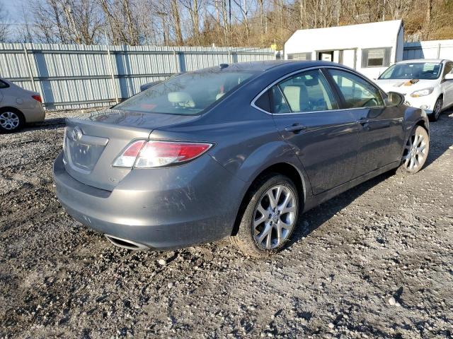 Photo 3 from auction – 2009 MAZDA 6 S with VIN 1YVHP82B595M06202