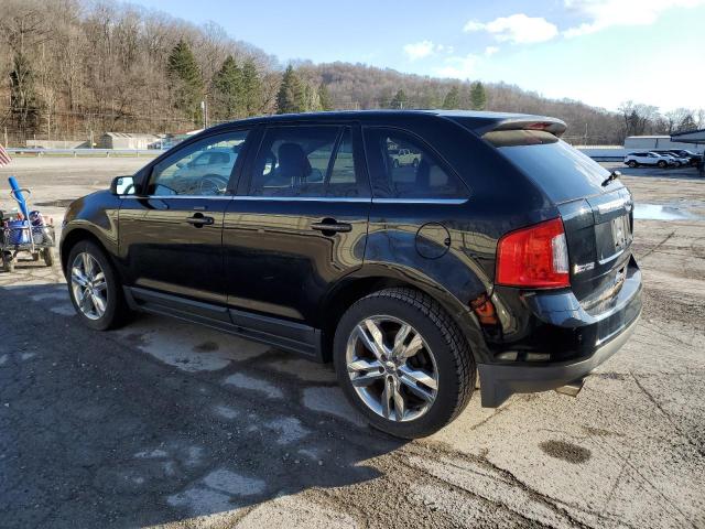 Photo 2 from auction – 2012 FORD EDGE LIMIT with VIN 2FMDK3K94CBA03698