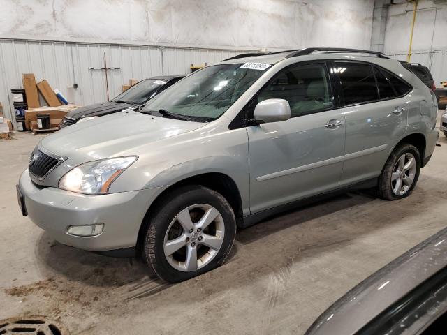 LEXUS RX 350 2008 with VIN 2T2HK31U08C057697 - Photo from auction