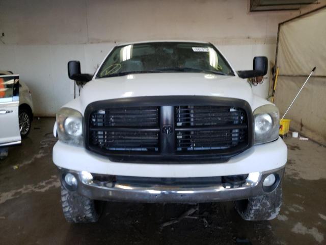 Photo 5 from auction – 2008 DODGE RAM 2500 S with VIN 3D7KS28D68G169538