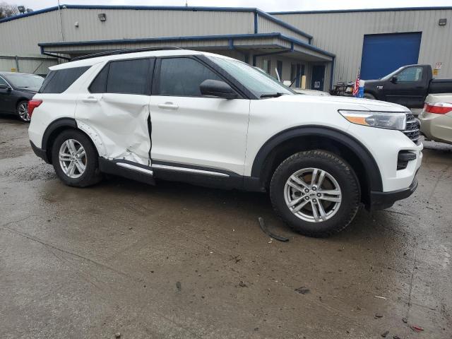 Photo 4 from auction – 2020 FORD EXPLORER with VIN 1FMSK8DHXLGB49167
