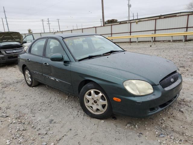 Photo 4 from auction – 2001 HYUNDAI SONATA GLS with VIN KMHWF35V41A435156