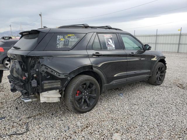 Photo 3 from auction – 2021 FORD EXPLORER S with VIN 1FM5K8GC7MGB17016