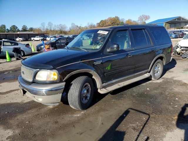 FORD EXPEDITION 2000 with VIN 1FMRU17L5YLC19057 - Photo from auction