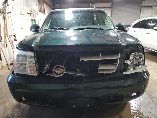 Photo 5 from auction – 2002 CADILLAC ESCALADE L with VIN 1GYEC63T62R269229