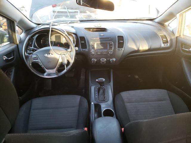 Photo 8 from auction – 2014 KIA FORTE EX with VIN KNAFX4A8XE5114547