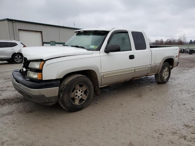 CHEVROLET SILVERADO 2005 with VIN 1GCEK19B25Z341624 - Photo from auction