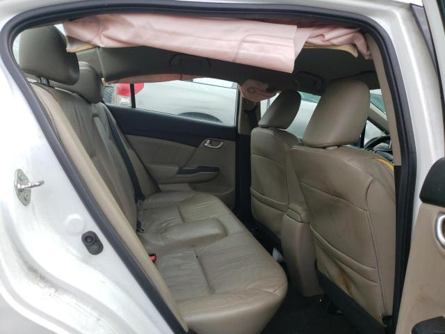 Photo 10 from auction – 2015 HONDA CIVIC HYBR with VIN 19XFB4F32FE001745