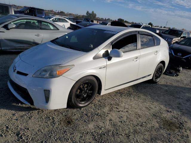 TOYOTA PRIUS 2014 with VIN JTDKN3DU7E1769833 - Photo from auction