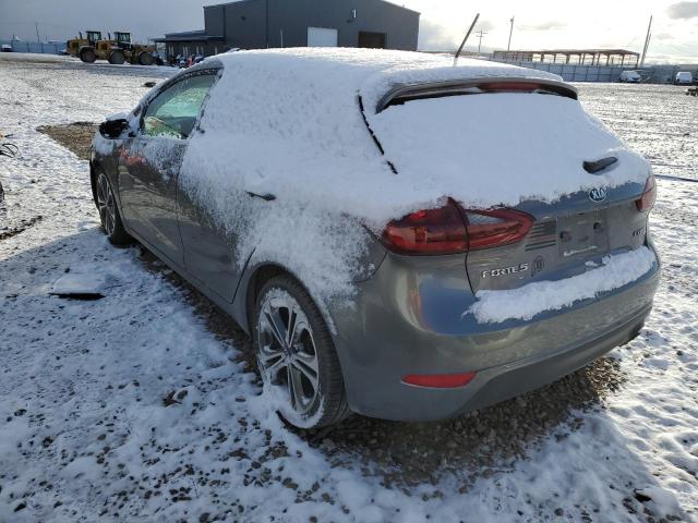 Photo 2 from auction – 2016 KIA FORTE EX with VIN KNAFX5A81G5628909