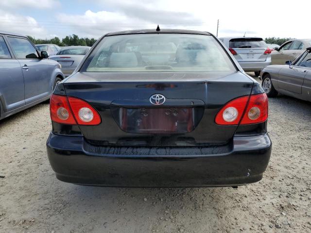Photo 6 from auction – 2005 TOYOTA COROLLA CE with VIN JTDBR32E350056918