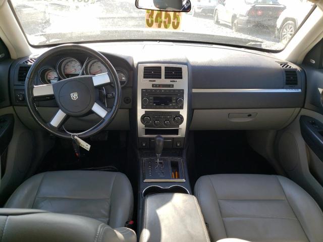 Photo 8 from auction – 2008 DODGE MAGNUM SXT with VIN 2D4FV37V48H193469