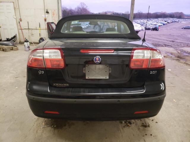 Photo 6 from auction – 2004 SAAB 9-3 ARC with VIN YS3FD79Y746003943