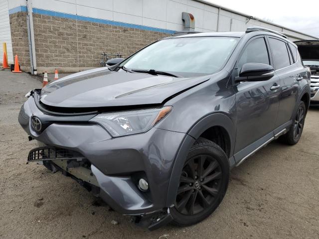 Photo 1 from auction – 2018 TOYOTA RAV4 ADVEN with VIN 2T3RFREVXJW805340