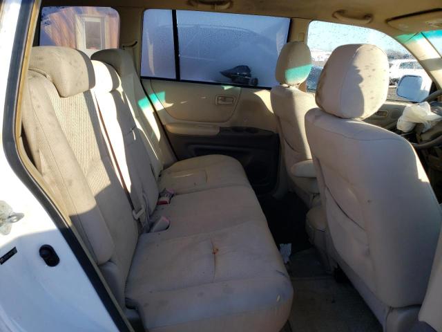 Photo 11 from auction – 2005 TOYOTA HIGHLANDER with VIN JTEGD21AX50116878
