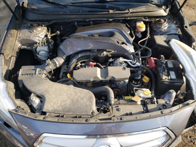 Photo 11 from auction – 2016 SUBARU LEGACY 2.5 with VIN 4S3BNAF6XG3007235