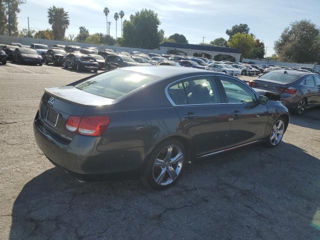 Photo 3 from auction – 2006 LEXUS GS 430 with VIN JTHBN96S065004244