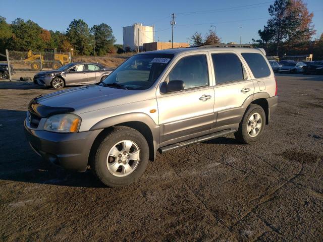 Zdjęcie 1 z aukcji – 2004 MAZDA TRIBUTE LX z VIN 4F2YZ04134KM27940