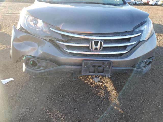 Photo 9 from auction – 2014 HONDA CR-V EXL with VIN 2HKRM4H74EH691533