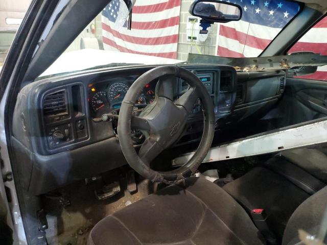 Photo 8 from auction – 2004 CHEVROLET SILVERADO with VIN 1GCEK19V84E373722