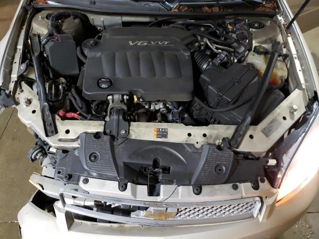 Photo 11 from auction – 2012 CHEVROLET IMPALA LT with VIN 2G1WG5E31C1228323