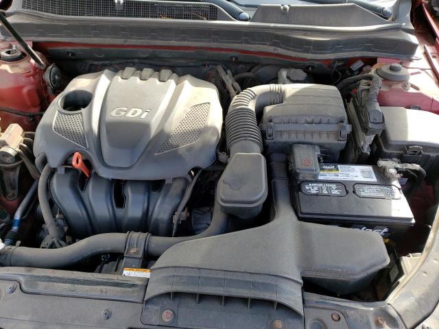 Photo 11 from auction – 2012 KIA OPTIMA LX with VIN 5XXGM4A72CG078885