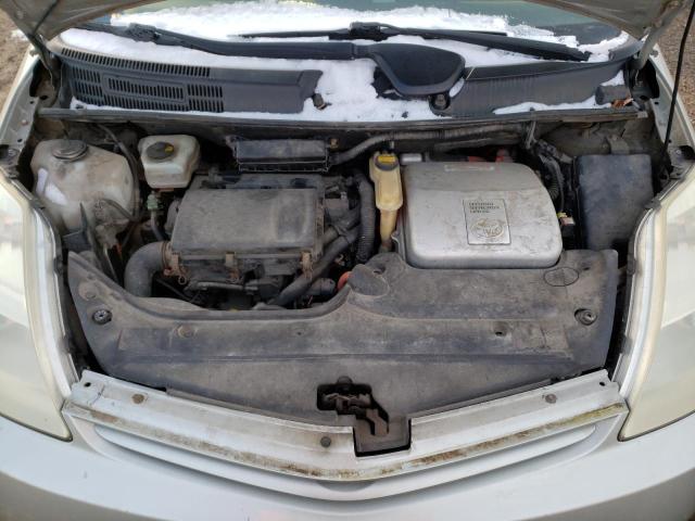 Photo 11 from auction – 2004 TOYOTA PRIUS with VIN JTDKB22U840049046