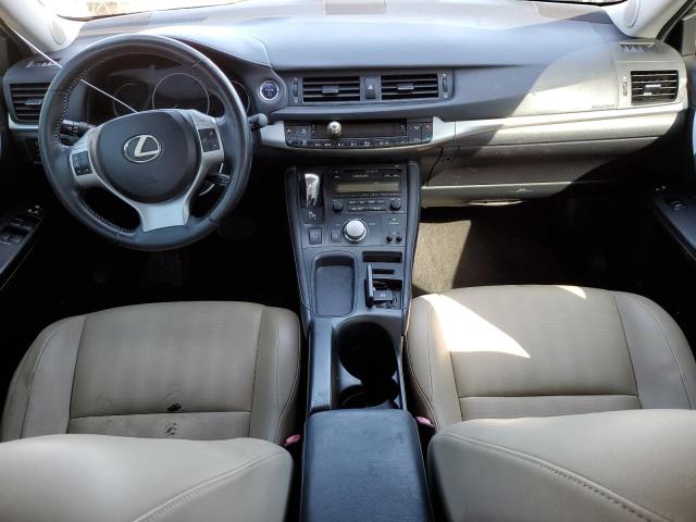 Photo 8 from auction – 2011 LEXUS CT 200 with VIN JTHKD5BH7B2009183