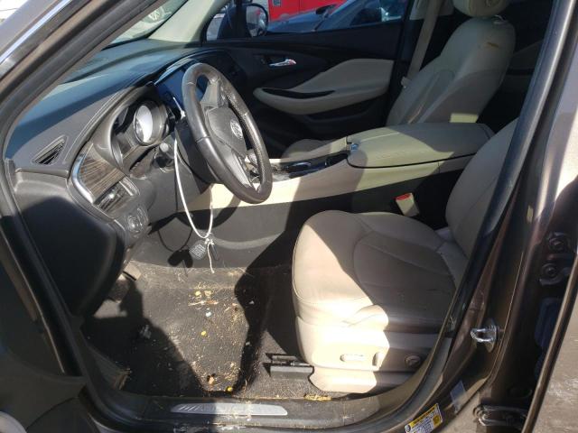 Photo 7 from auction – 2019 BUICK ENVISION E with VIN LRBFXCSA0KD026637
