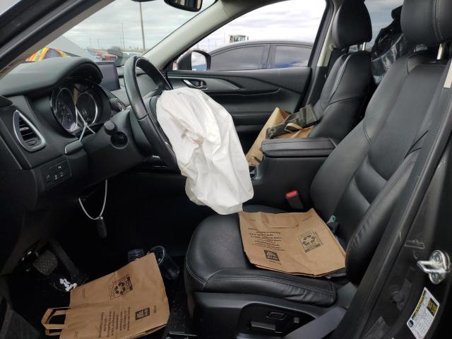 Photo 7 from auction – 2018 MAZDA CX-9 TOURI with VIN JM3TCBCY8J0224594