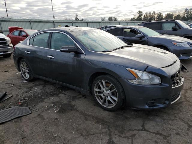 Photo 4 from auction – 2010 NISSAN MAXIMA S with VIN 1N4AA5AP2AC870414