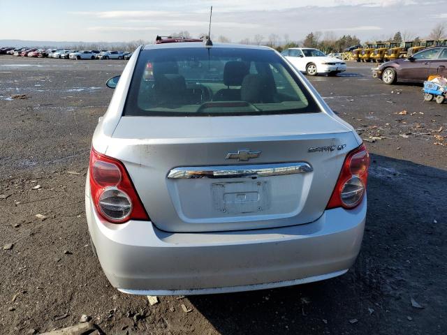 Photo 6 from auction – 2015 CHEVROLET SONIC LT with VIN 1G1JC5SG8F4133909