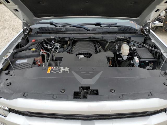 Photo 11 from auction – 2018 CHEVROLET SILVERADO with VIN 3GCUKREC5JG626739