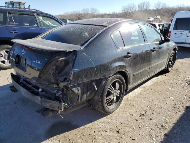 Photo 3 from auction – 2007 NISSAN MAXIMA SE with VIN 1N4BA41EX7C843581