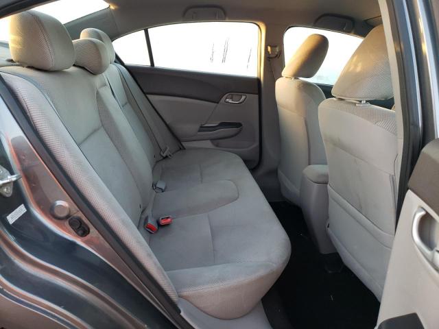 Фото 10 с аукциона – 2012 HONDA CIVIC HF с VIN 2HGFB2F67CH332045