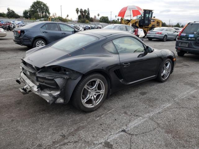 Photo 3 from auction – 2009 PORSCHE CAYMAN with VIN WP0AA29889U760172