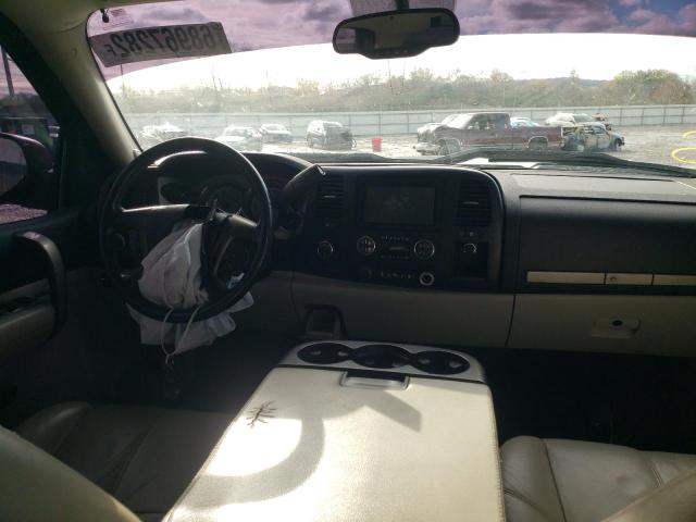 Photo 8 from auction – 2008 CHEVROLET SILVERADO with VIN 3GCEK13M38G157579