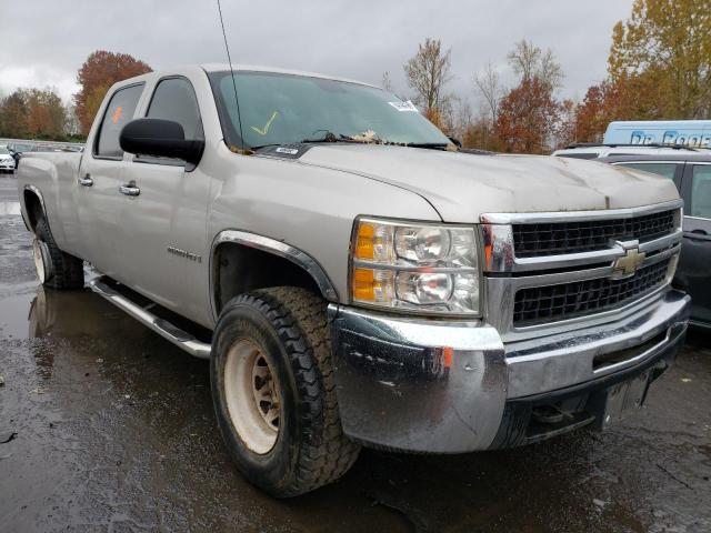 Photo 4 from auction – 2008 CHEVROLET SILVERADO with VIN 1GCHC23K58F214462