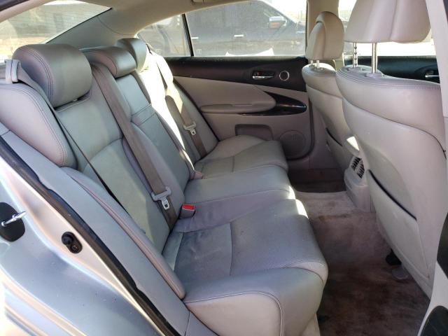 Photo 10 from auction – 2006 LEXUS GS 300 with VIN JTHBH96S965017243