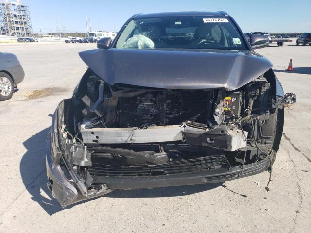 Photo 5 from auction – 2015 TOYOTA HIGHLANDER with VIN 5TDKKRFHXFS057994