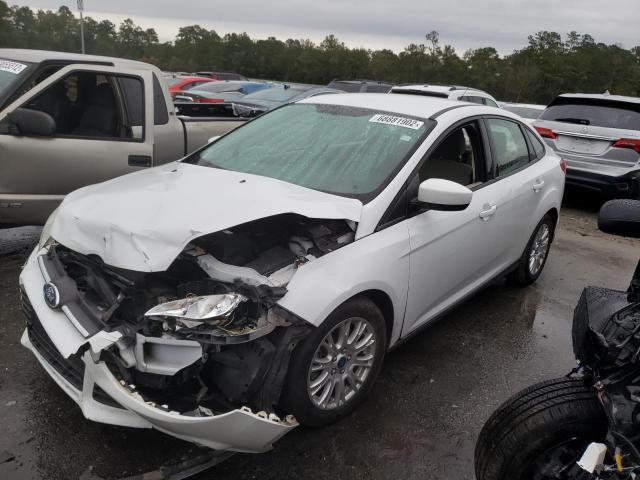 FORD FOCUS SE 2012 with VIN 1FAHP3F2XCL178435 - Photo from auction