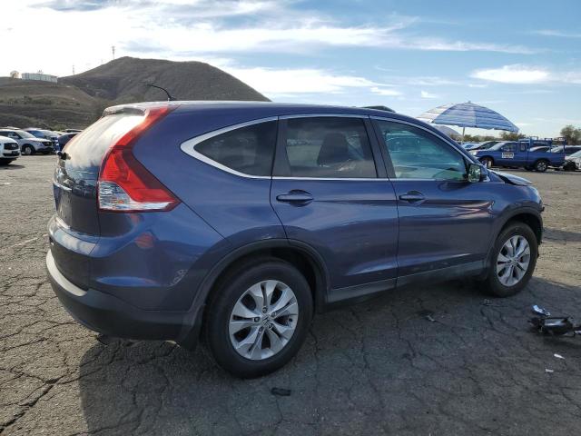 Photo 3 from auction – 2014 HONDA CR-V EX with VIN 2HKRM3H55EH546820