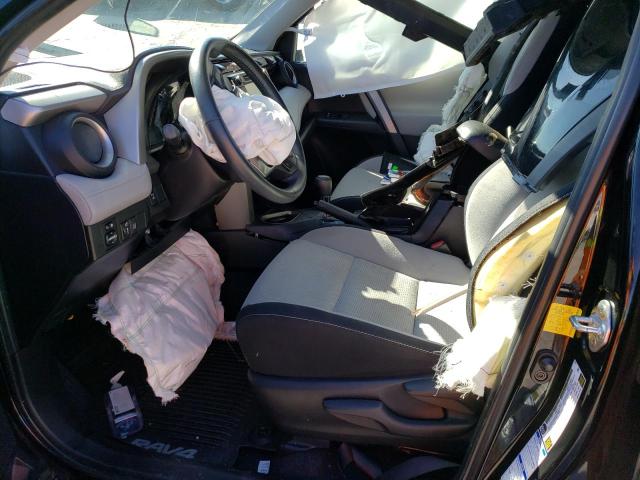 Photo 7 from auction – 2018 TOYOTA RAV4 ADVEN with VIN 2T3RFREV9JW728122