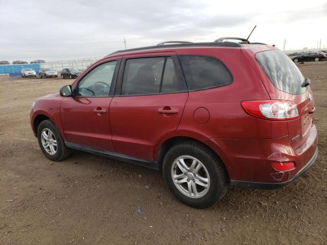 Photo 2 from auction – 2010 HYUNDAI SANTA FE G with VIN 5NMSGDAB3AH366354