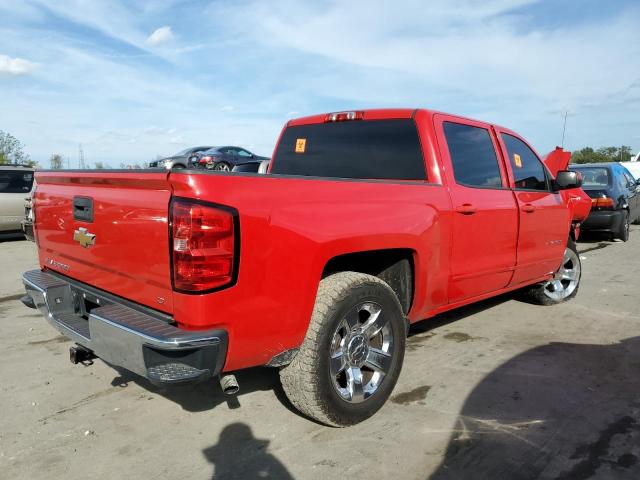 Photo 3 from auction – 2015 CHEVROLET SILVERADO with VIN 3GCPCREC5FG110625