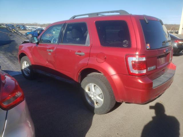 Photo 2 from auction – 2012 FORD ESCAPE XLT with VIN 1FMCU0DGXCKB49593