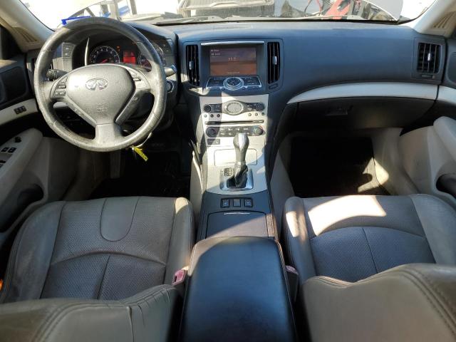 Photo 8 from auction – 2007 INFINITI G35 with VIN JNKBV61EX7M703307