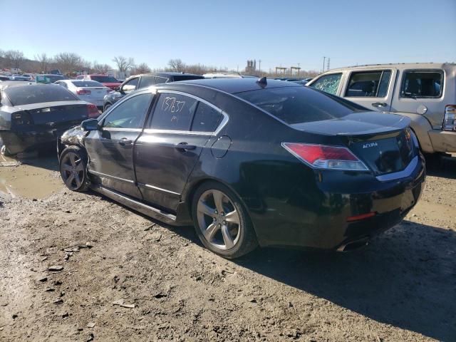 Photo 2 from auction – 2012 ACURA TL with VIN 19UUA9F57CA009428