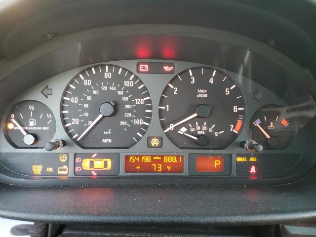 Photo 9 from auction – 2005 BMW 325 I with VIN WBAEV33475KX09914